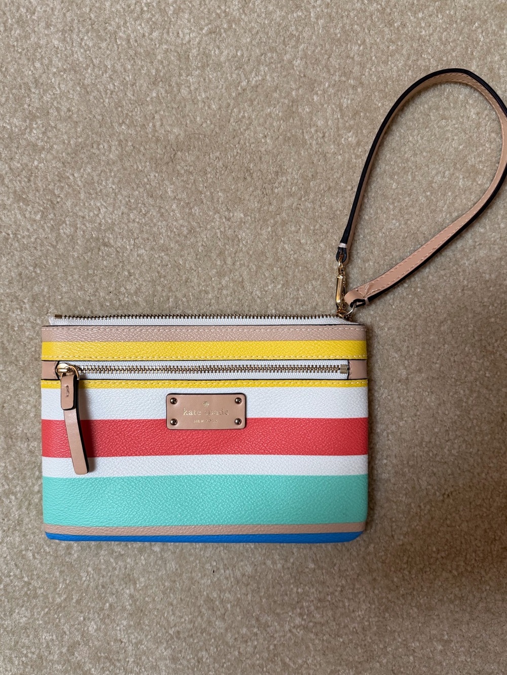 Kate Spade clutch